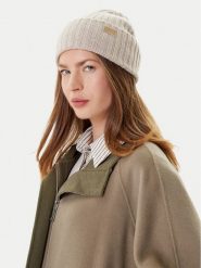 Weekend Max Mara Czapka Ritmo 2525576035 Beżowy. Brązowe czapki Weekend Max Mara, bez wzorów, z materiału. Za 389.99 zł.