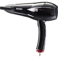 Suszarka do włosów BaByliss Retra Cord 2000 (D372E). Suszarki do włosów BABYLISS. Za 135.00 zł.