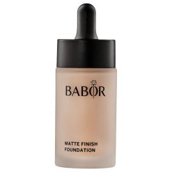 BABOR Matte Finish FDT Podkłady 30 ml 04 Almond. Podkłady Babor. Za 95.00 zł.