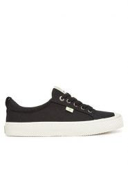 CARIUMA Trampki Oca 100103B01W080 Czarny. Czarne trampki CARIUMA, bez wzorów, z materiału, bez zapięcia. Za 329.99 zł.