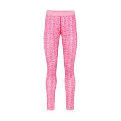 Damskie legginsy Kari Traa Fryd. Czerwone legginsy Kari Traa, bez wzorów. Za 288.00 zł.