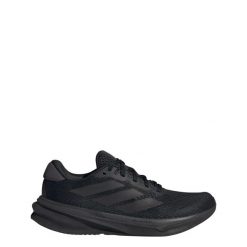 Kapcie ADIDAS SUPERNOVA STRIDE 2 Czarny. Czarne obuwie domowe Adidas, bez wzorów, z syntetyku, bez zapięcia. Za 499.00 zł.