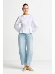 Rich & Royal Dżinsy - Comfort fit - w kolorze błękitnym rozmiar: W28/L32. Niebieskie jeansy Rich & Royal, l, bez wzorów. Za 304.95 zł.