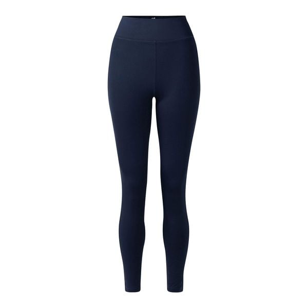 Legginsy Damskie Jeden Kolor Influential II. Niebieskie legginsy Dare 2b, bez wzorów, z elastanu. Za 162.99 zł.