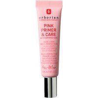 Erborian - Pink Primer And Care - Baza Pod Makijaż - Bb Family Pink Primer & Care 15ml R20 - Dla Kobiet. Bazy pod makijaż ERBORIAN. Za 99.00 zł.