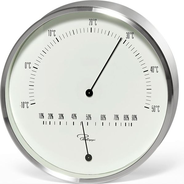 Termometr i higrometr Tempus. Nawilżacze powietrza Philippi. Za 249.00 zł.