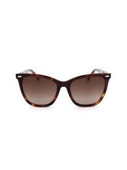 Carolina Herrera Damskie okulary przeciwsłoneczne w kolorze brązowym rozmiar: 55. Brązowe okulary przeciwsłoneczne Carolina Herrera, bez wzorów, z tworzywa sztucznego. Za 319.95 zł.
