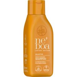 NEBOA, Solactive, szampon do włosów każdego rodzaju, nawilżający, ochrona UV, 100 ml. Szampony do włosów NEBOA. Za 14.99 zł.