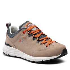 Trekkingi Olang. Brązowe trekkingi Olang, trekkingowe. Za 459.99 zł.