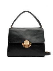 Furla Torebka WB01957-BX4184-O6000-1-002-20-IT-B Czarny. Czarne torebki klasyczne Furla, bez wzorów, ze skóry, bez dodatków. Za 2,139.00 zł.