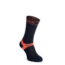 Skarpety rowerowe damskie Bridgedale MTB Summer Weight T2 Coolmax Sport Boot. Niebieskie skarpety Bridgedale, bez wzorów. Za 79.99 zł.