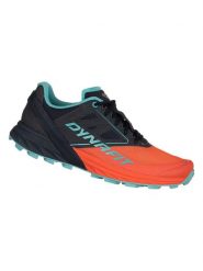DYNAFIT Buty "Alpine" w kolorze czarno-pomarańczowym do biegania rozmiar: 41. Czarne obuwie sportowe Dynafit, z materiału, bez zapięcia, do biegania. Za 325.79 zł.
