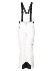 Alpine Pro Spodnie narciarskie w kolorze białym rozmiar: M. Białe spodnie dresowe Alpine Pro, m, bez wzorów, narciarskie. Za 313.27 zł.