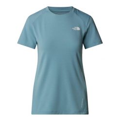The North Face Koszulka Lightning Alpine Nf0A8Bt5426. Niebieskie koszulki sportowe The North Face, bez wzorów, bez ramiączek. Za 163.99 zł.