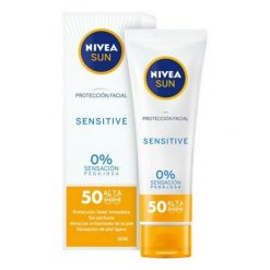 Krem Przeciwsłoneczny do Twarzy Nivea 80460 Spf 50. Kremy do opalania Nivea. Za 109.70 zł.