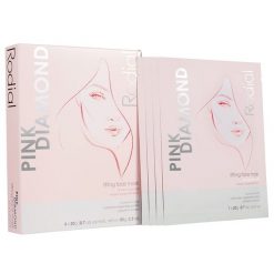 Rodial Pink Diamond Lifting Face Mask 4x20g Maseczki w płachcie 80 ct. Maseczki Rodial. Za 170.82 zł.