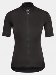 Craft Koszulka rowerowa Essence 1907133 Czarny Slim Fit. Czarne koszulki sportowe Craft, bez wzorów, z syntetyku, bez ramiączek. Za 329.99 zł.