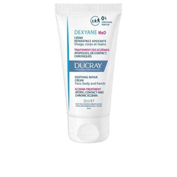 Ducray Krem DEXYANEMED Balsamy do ciała 30 ml. Balsamy i kremy do ciała Ducray. Za 101.19 zł.