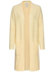 Camel Active Kardigan w kolorze żółtym rozmiar: M. Żółte kardigany Camel Active, m, bez wzorów, z wełny. Za 303.06 zł.