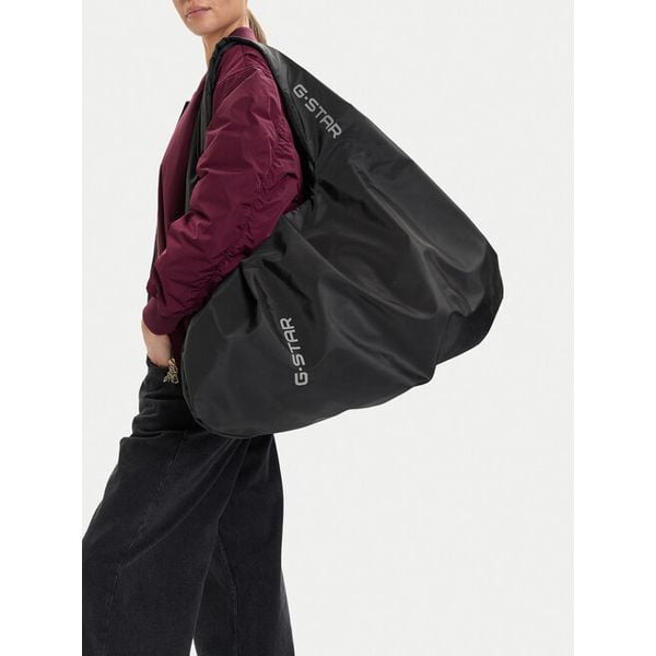 Torba weekendowa G-Star Raw. Czarne torby podróżne G-Star Raw, bez wzorów. Za 144.99 zł.