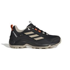 Damskie buty trekkingowe adidas Terrex Eastrailowe Gore-Tex. Czarne trekkingi Adidas, z gore-texu, wspinaczkowe. W wyprzedaży za 332.60 zł.