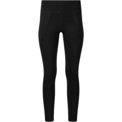Damskie legginsy Endurance Tarole. Czarne legginsy ENDURANCE, bez wzorów. Za 183.00 zł.