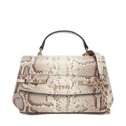 Torebka Guess. Brązowe torebki klasyczne Guess, z aplikacjami, bez dodatków. Za 639.99 zł.