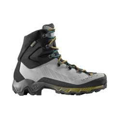 Damskie buty trekkingowe La Sportiva Aequilibrium Trek Gore-Tex. Szare trekkingi La Sportiva, z gore-texu, trekkingowe. Za 1,606.55 zł.