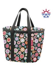 Reisenthel Torba rowerowa "KLICKfix" ze wzorem - 26 x 34 x 25 cm rozmiar: onesize. Torby na ramię Reisenthel, bez wzorów, z materiału, sportowe, na ramię, bez dodatków. Za 94.45 zł.