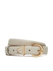 Guess Pasek Damski BW9071 P4125 Écru. Paski Guess, z aplikacjami, ze skóry. Za 209.99 zł.