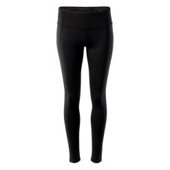 Legginsy Damskie Daris. Czarne legginsy MARTES, xl, bez wzorów, z elastanu. Za 87.99 zł.