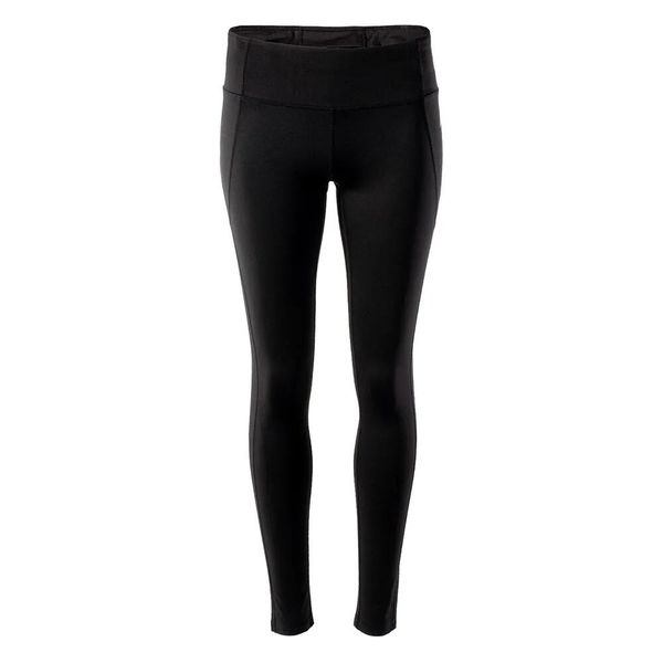 Legginsy Damskie Daris. Czarne legginsy MARTES, xl, bez wzorów, z elastanu. Za 87.99 zł.