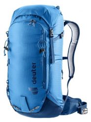Deuter Plecak turystyczny "Freescape Lite 26" w kolorze niebieskim - 30 x 64 x 22 cm rozmiar: onesize. Niebieskie plecaki Deuter, bez wzorów, z materiału. Za 484.31 zł.