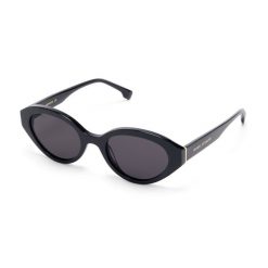 Isabel Bernard Okulary słoneczne Isabel Bernard La Villette Rosaire - okragle czarny Okulary przeciwsłoneczne 1 ct Damski. Czarne okulary przeciwsłoneczne Isabel Bernard, bez wzorów, z materiału, eleganckie, okrągłe. Za 356.99 zł.