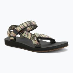 Sandały damskie Teva Original Universal. Sandały Teva, bez wzorów, sportowe, bez obcasa, bez zapięcia. Za 239.99 zł.