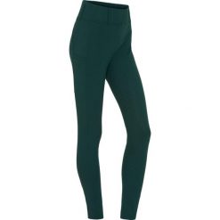 Damskie legginsy jeździeckie z pełną przyczepnością Catago River. Zielone legginsy CATAGO, m, bez wzorów, z tkaniny. Za 465.00 zł.