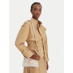 Torebka Coccinelle. Torebki klasyczne Coccinelle, bez wzorów, bez dodatków. Za 1,399.99 zł.