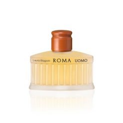 Laura Biagiotti Roma Uomo Woda toaletowa 40 ml Męskie. Perfumy męskie Laura Biagiotti. Za 191.79 zł.