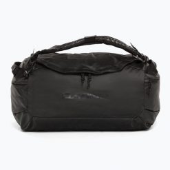 Torba podróżna Dakine Ranger Duffle 60 l. Czarne torby podróżne Dakine, bez wzorów. W wyprzedaży za 464.10 zł.