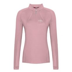 Damska koszula do jazdy konnej Fair Play Paula. Czerwone koszule FAIRPLAY, bez wzorów, sportowe, bez kołnierzyka, bez ramiączek. Za 327.00 zł.