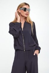 Bluza damska Grinta MARELLA SPORT. Bluzy Marella Sport, bez wzorów, bez kaptura. W wyprzedaży za 767.20 zł.