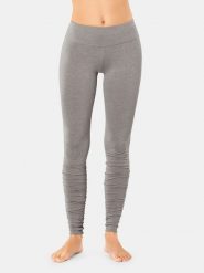 Sloggi Legginsy sportowe w kolorze szarym rozmiar: L. Szare legginsy Sloggi, l, bez wzorów, z materiału. Za 52.67 zł.