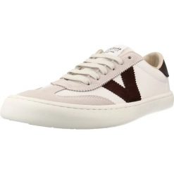 Buty VICTORIA 1186100V Brązowy. Brązowe trekkingi VICTORIA, z tkaniny, trekkingowe. Za 355.99 zł.
