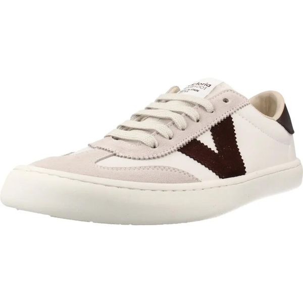 Buty VICTORIA 1186100V Brązowy. Brązowe trekkingi VICTORIA, z tkaniny, trekkingowe. Za 355.99 zł.