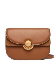 Furla Torebka WB01737 BX0428 BG RY000 1002 Brązowy. Brązowe torebki klasyczne Furla, bez wzorów, ze skóry, bez dodatków. Za 1,859.00 zł.