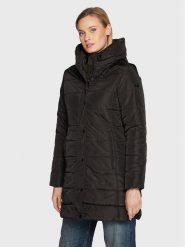 Regatta Płaszcz zimowy Pamelina RWN217 Czarny Regular Fit. Czarne płaszcze Regatta, na zimę, bez wzorów, z syntetyku, bez kaptura. Za 379.99 zł.