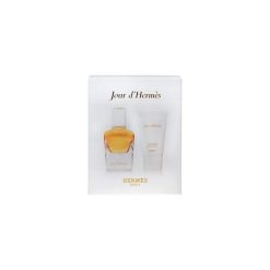 HERMES Jour d´Hermes Zestaw dla kobiet EDP 50 ml + Balsam do ciała 30 ml. Balsamy i kremy do ciała HERMES. Za 234.60 zł.