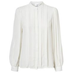 Vero Moda Bluzka Damska Grow Ls Plisowana Koszula Wma Pristone (Rozmiar S). Koszule Vero Moda. W wyprzedaży za 107.00 zł.