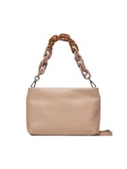 Gianni Chiarini Torebka Brenda BS 8265/24PE CST-PL Różowy. Czerwone torebki klasyczne Gianni Chiarini, bez wzorów, ze skóry, bez dodatków. Za 619.99 zł.