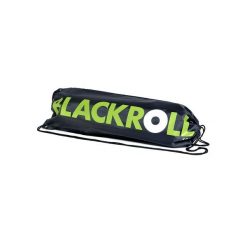 Torba sportowa Blackroll. Czarne torby na ramię BLACKROLL, bez wzorów, sportowe, przez ramię, bez dodatków. Za 39.99 zł.